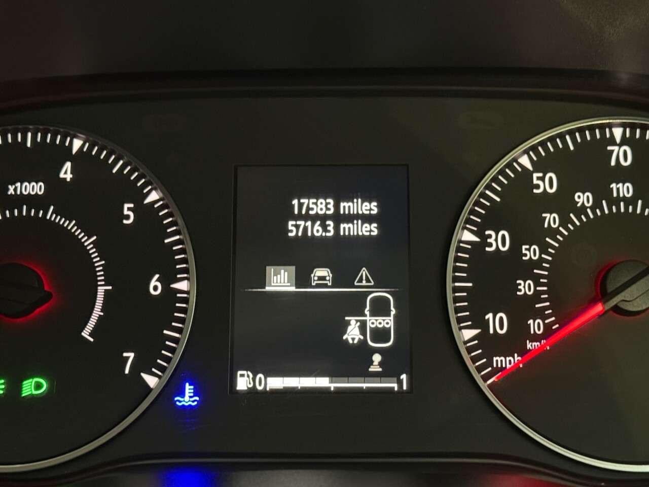 2021 DACIA SANDERO STEPWAY 2021 DACIA SANDERO STEPWAY