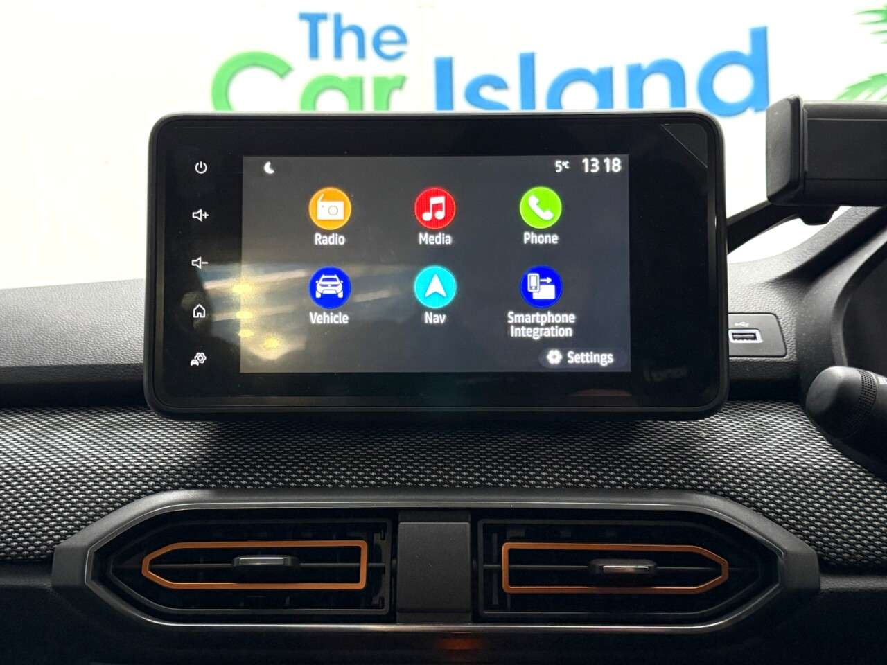 2021 DACIA SANDERO STEPWAY 2021 DACIA SANDERO STEPWAY