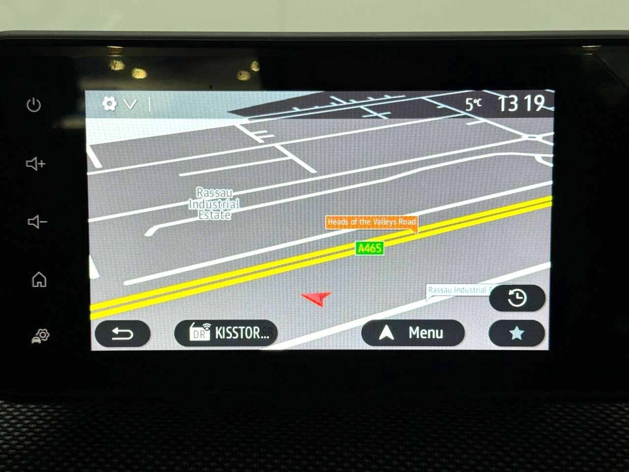 2021 DACIA SANDERO STEPWAY 2021 DACIA SANDERO STEPWAY