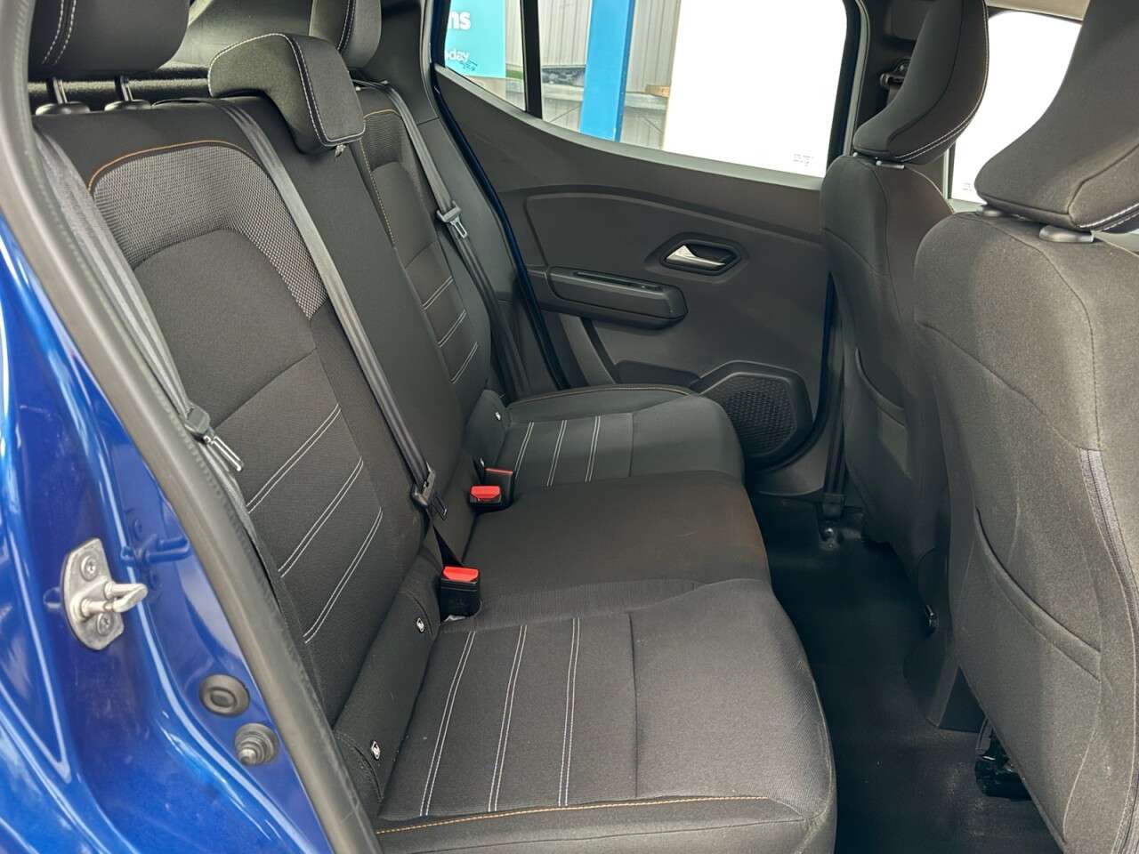 2021 DACIA SANDERO STEPWAY 2021 DACIA SANDERO STEPWAY