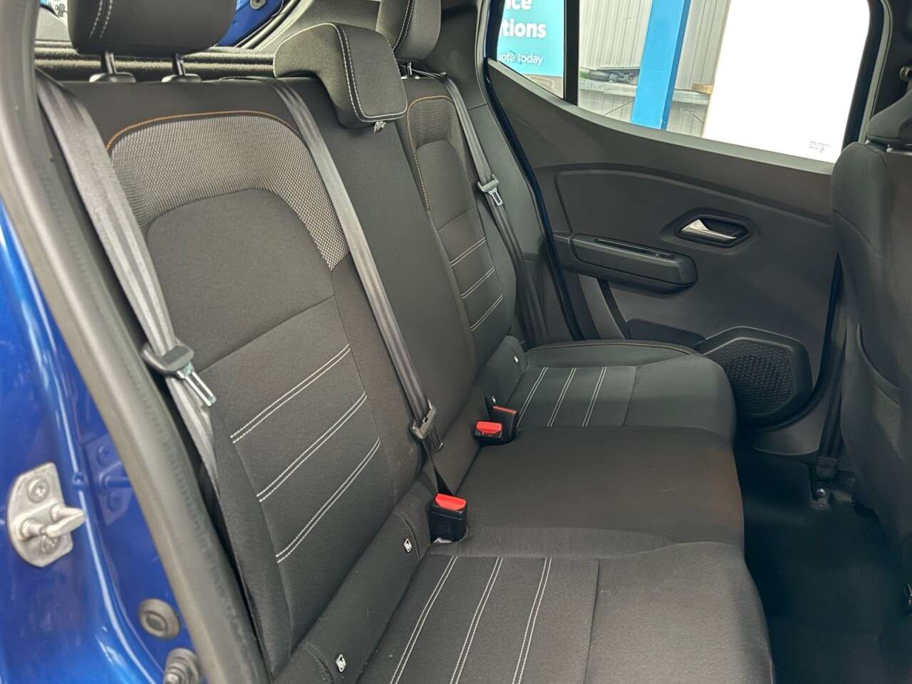 2021 DACIA SANDERO STEPWAY 2021 DACIA SANDERO STEPWAY