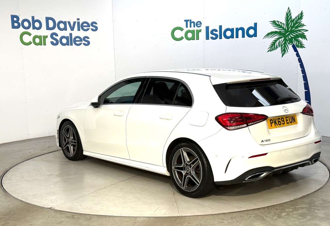 2019 MERCEDES-BENZ A-CLASS 2019 MERCEDES-BENZ A-CLASS