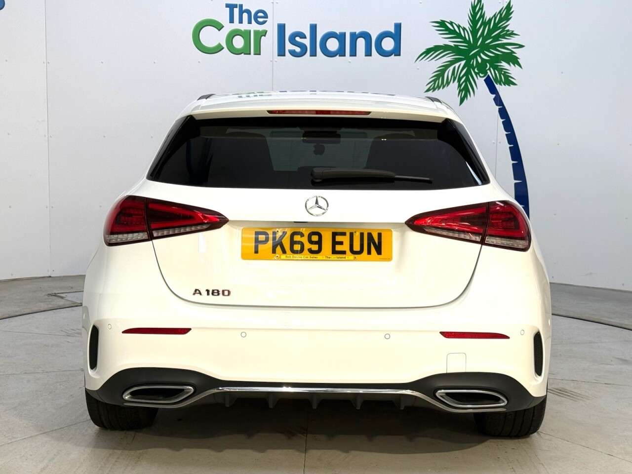 2019 MERCEDES-BENZ A-CLASS 2019 MERCEDES-BENZ A-CLASS