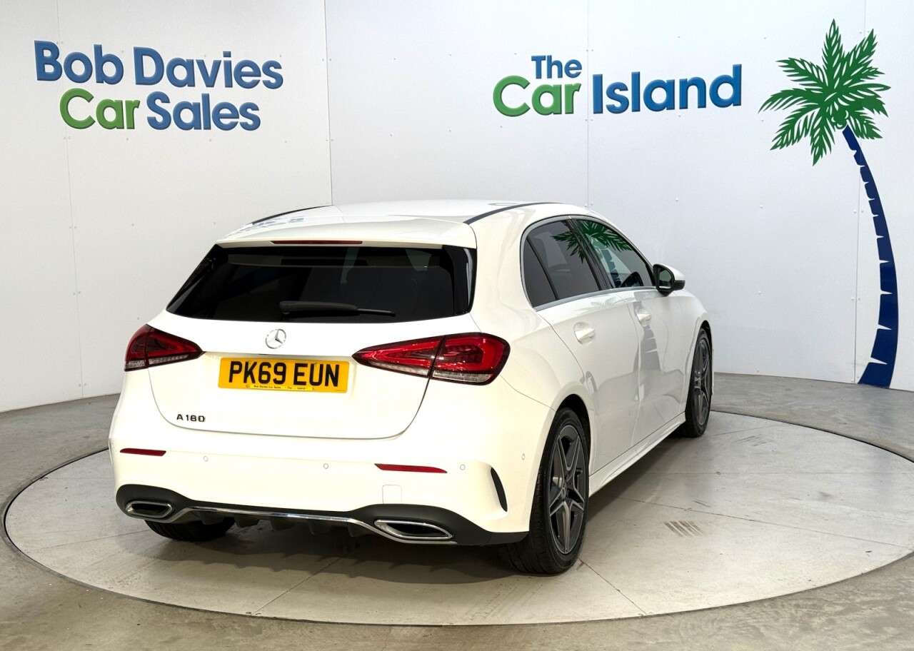 2019 MERCEDES-BENZ A-CLASS 2019 MERCEDES-BENZ A-CLASS