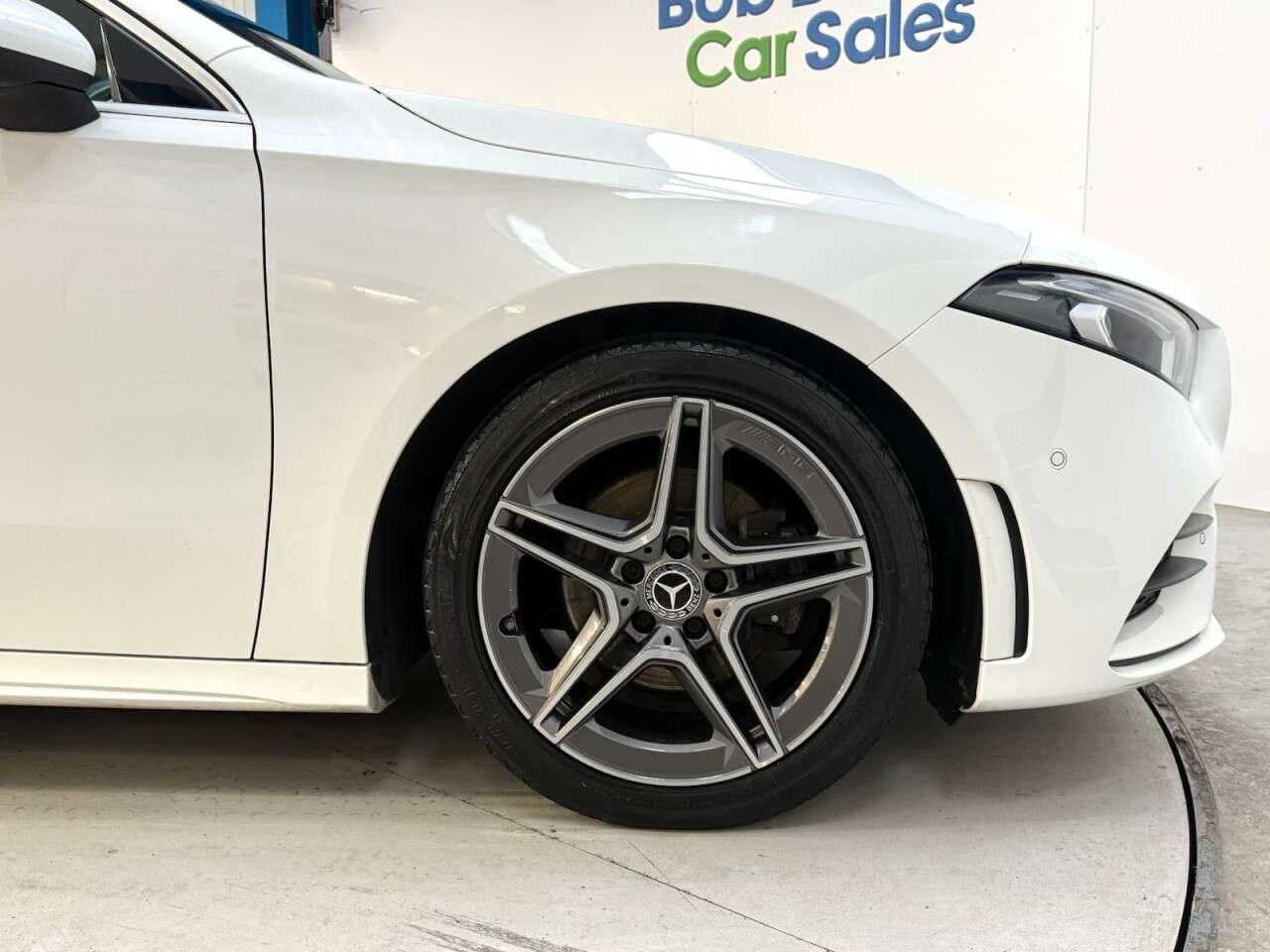 2019 MERCEDES-BENZ A-CLASS 2019 MERCEDES-BENZ A-CLASS