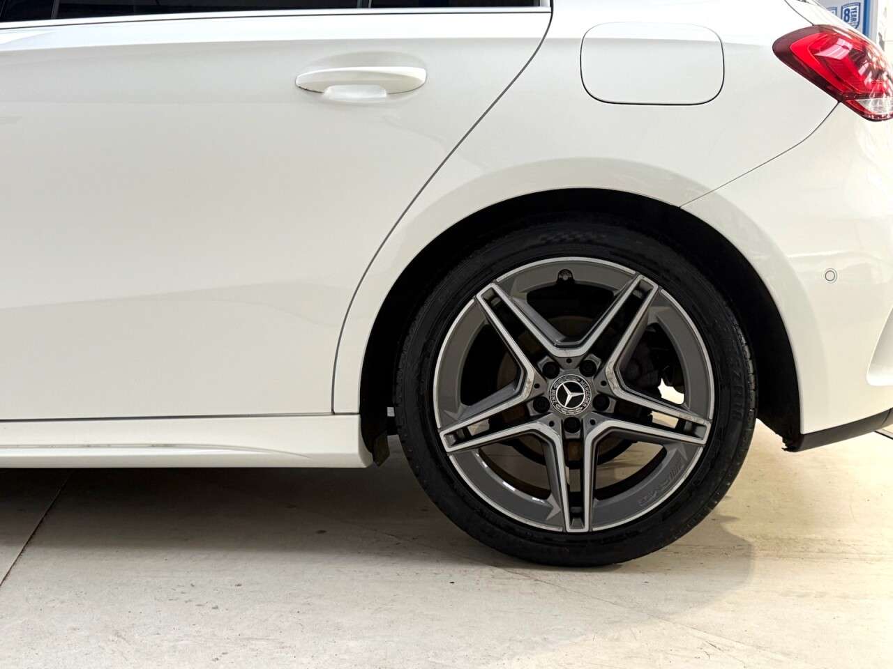 2019 MERCEDES-BENZ A-CLASS 2019 MERCEDES-BENZ A-CLASS