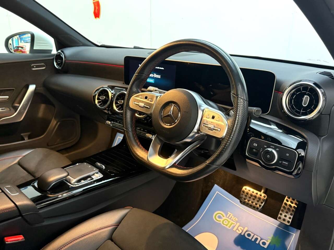 2019 MERCEDES-BENZ A-CLASS 2019 MERCEDES-BENZ A-CLASS