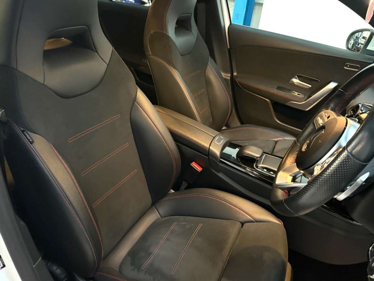 2019 MERCEDES-BENZ A-CLASS 2019 MERCEDES-BENZ A-CLASS