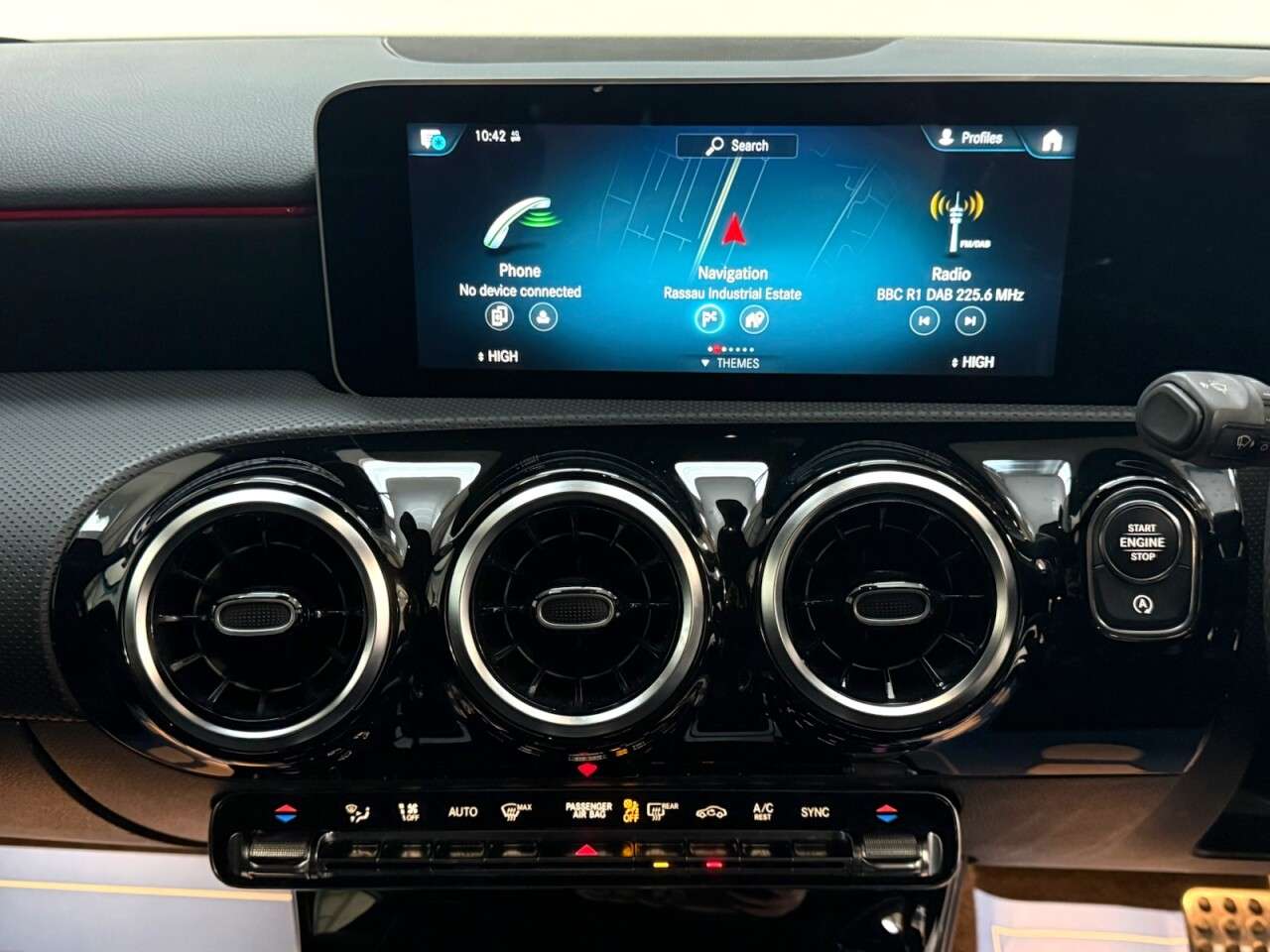 2019 MERCEDES-BENZ A-CLASS 2019 MERCEDES-BENZ A-CLASS