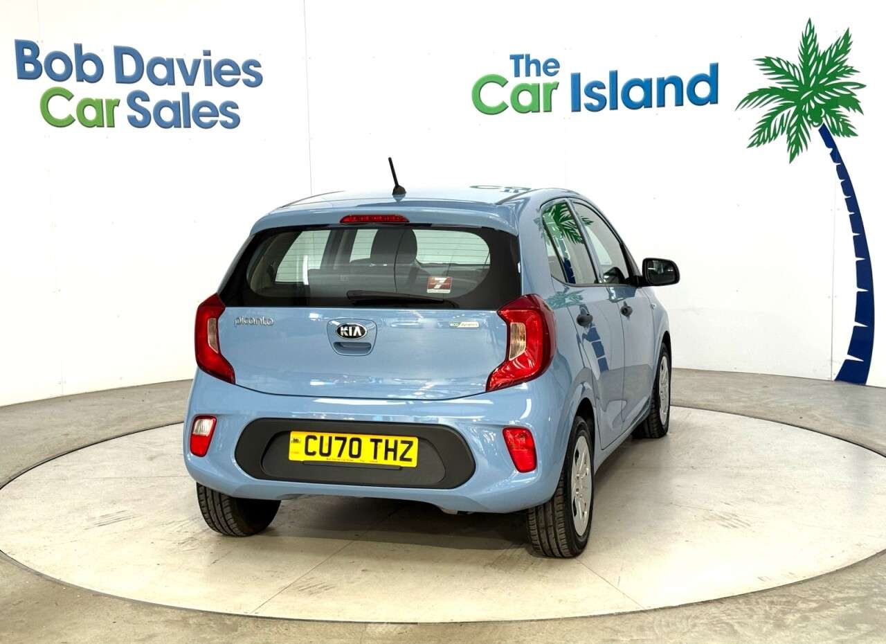 2020 KIA PICANTO 2020 KIA PICANTO