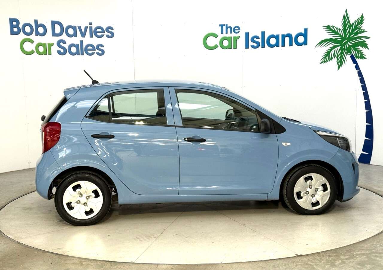 2020 KIA PICANTO 2020 KIA PICANTO