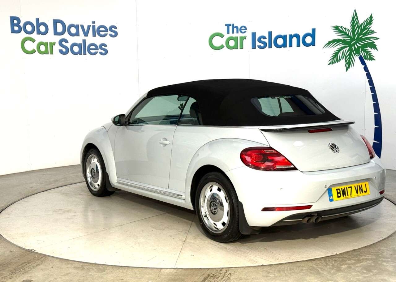 2017 VOLKSWAGEN BEETLE 2017 VOLKSWAGEN BEETLE