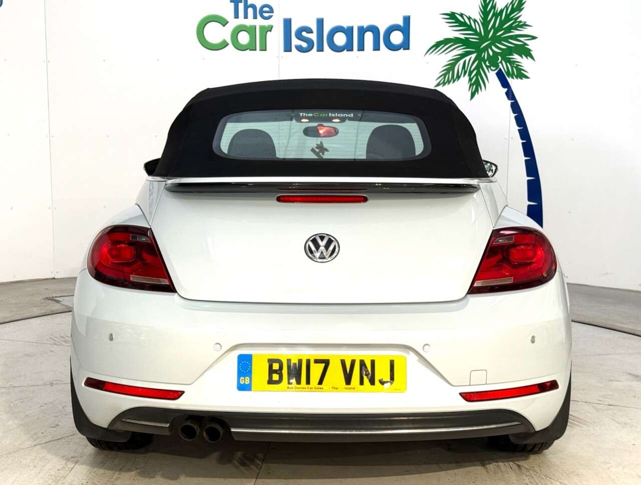 2017 VOLKSWAGEN BEETLE 2017 VOLKSWAGEN BEETLE