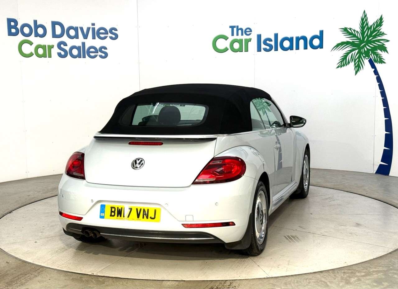 2017 VOLKSWAGEN BEETLE 2017 VOLKSWAGEN BEETLE
