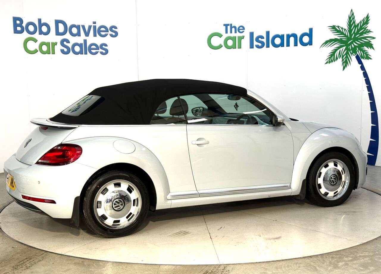 2017 VOLKSWAGEN BEETLE 2017 VOLKSWAGEN BEETLE