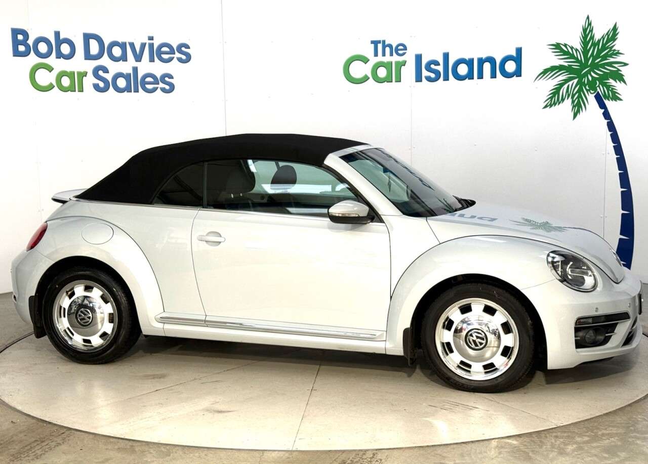 2017 VOLKSWAGEN BEETLE 2017 VOLKSWAGEN BEETLE