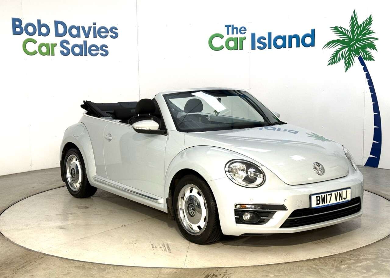 2017 VOLKSWAGEN BEETLE 2017 VOLKSWAGEN BEETLE