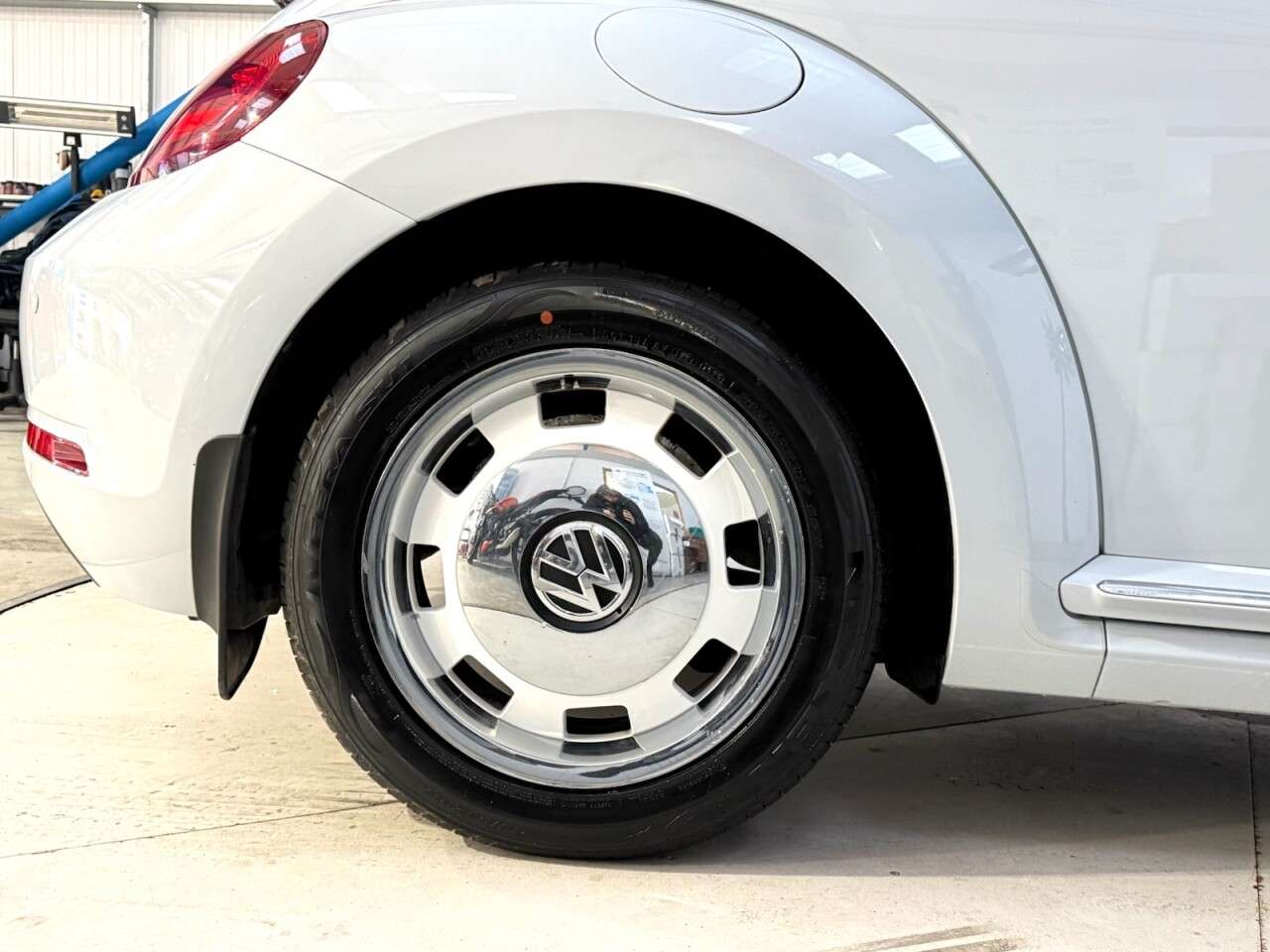 2017 VOLKSWAGEN BEETLE 2017 VOLKSWAGEN BEETLE