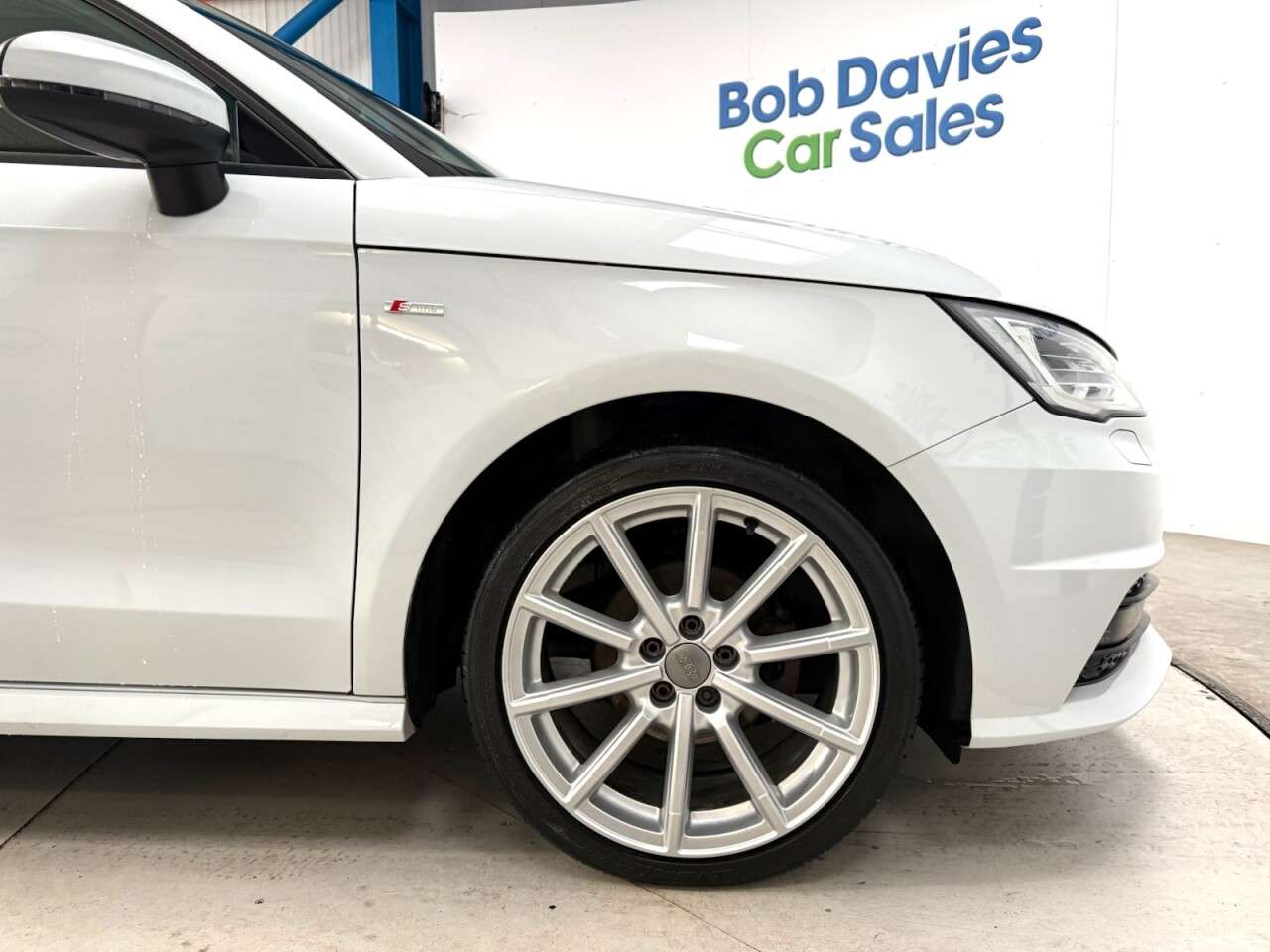 2018 AUDI A1 2018 AUDI A1