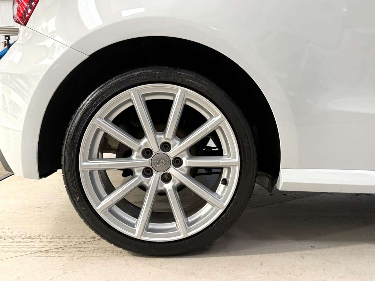 2018 AUDI A1 2018 AUDI A1