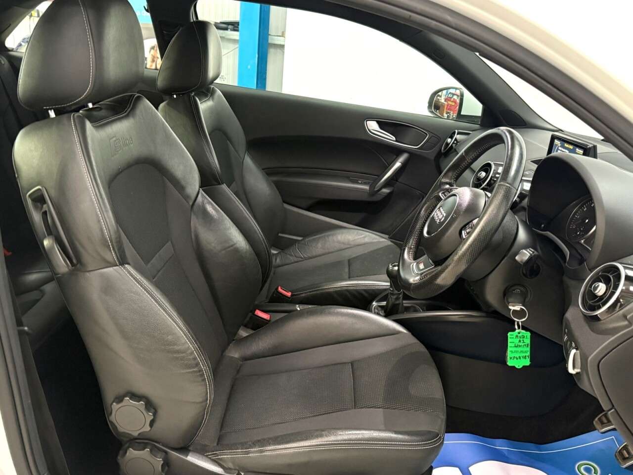 2018 AUDI A1 2018 AUDI A1