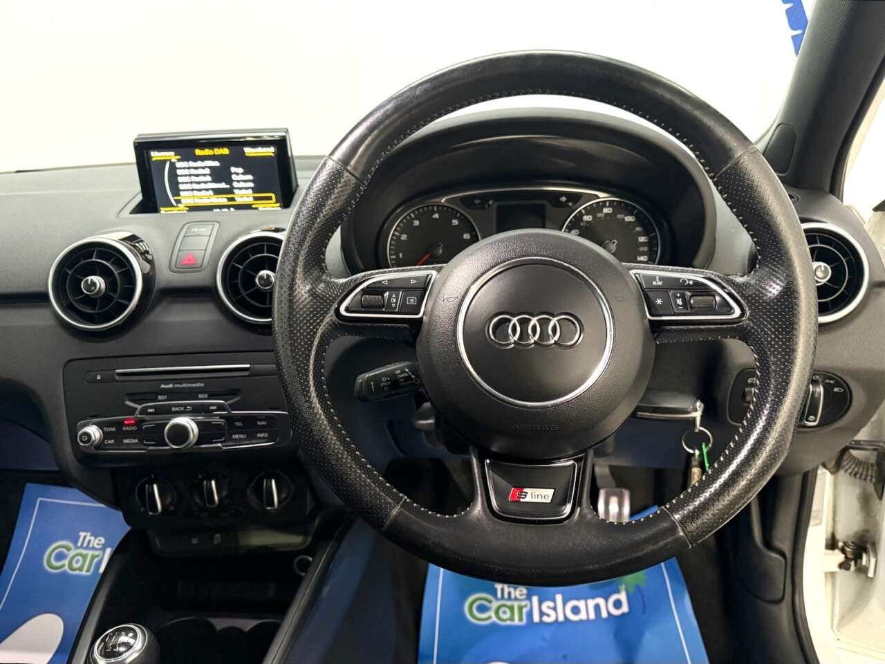 2018 AUDI A1 2018 AUDI A1