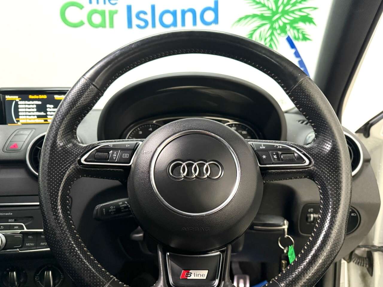 2018 AUDI A1 2018 AUDI A1