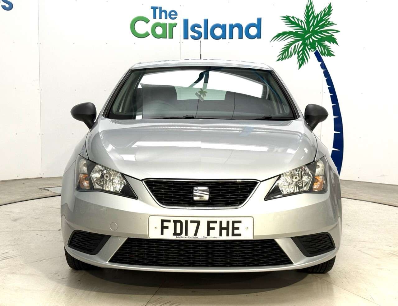 A 2017 SEAT IBIZA 1.0 SOL Hatchback 5dr Petrol Manual Euro 6 (75 ps) Low Insurance & Great Se A 2017 SEAT IBIZA 1.0 SOL Hatchback 5dr Petrol Manual Euro 6 (75 ps) Low Insurance & Great Se