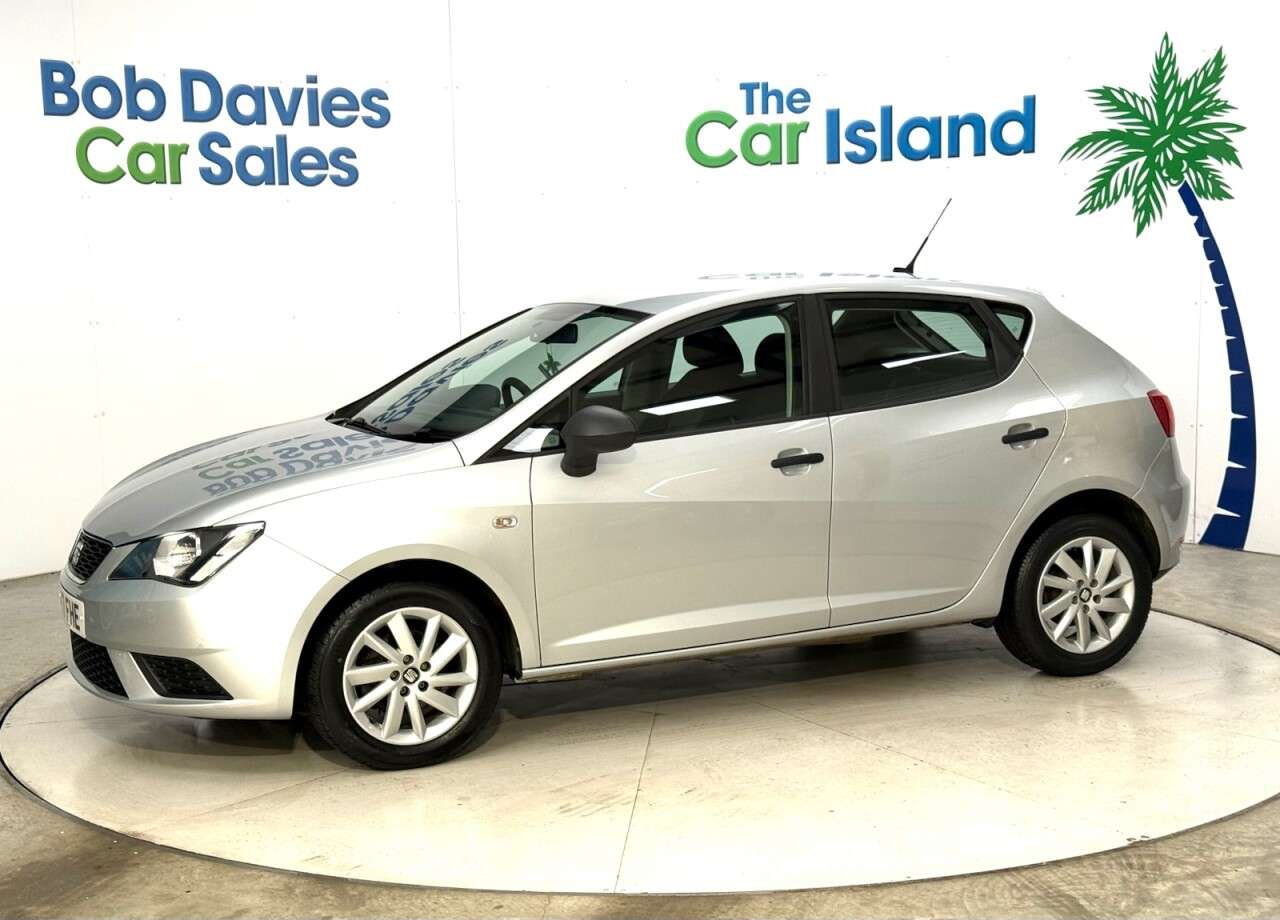 2017 SEAT IBIZA 2017 SEAT IBIZA