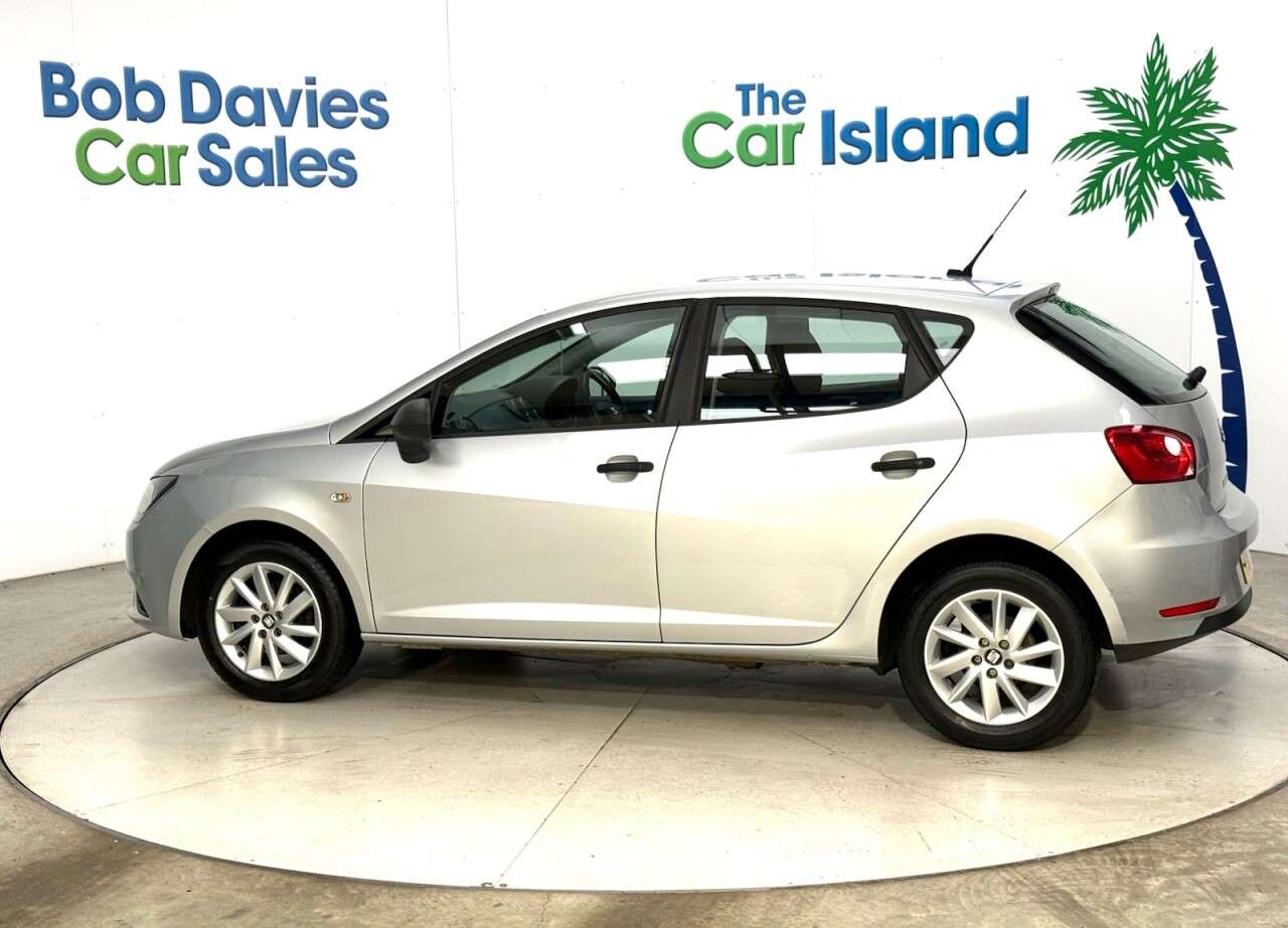 2017 SEAT IBIZA 2017 SEAT IBIZA