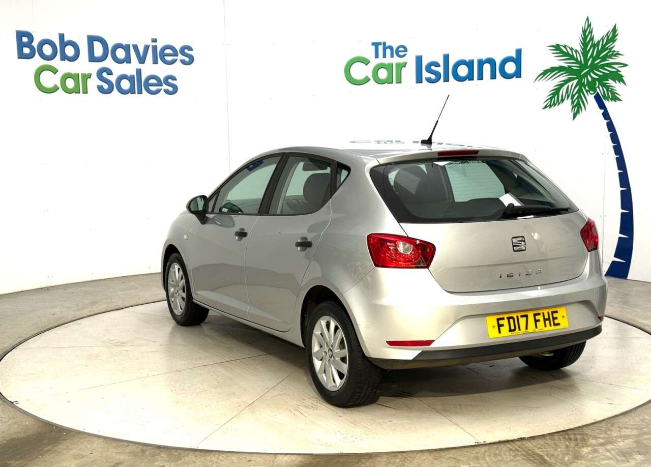 2017 SEAT IBIZA 2017 SEAT IBIZA