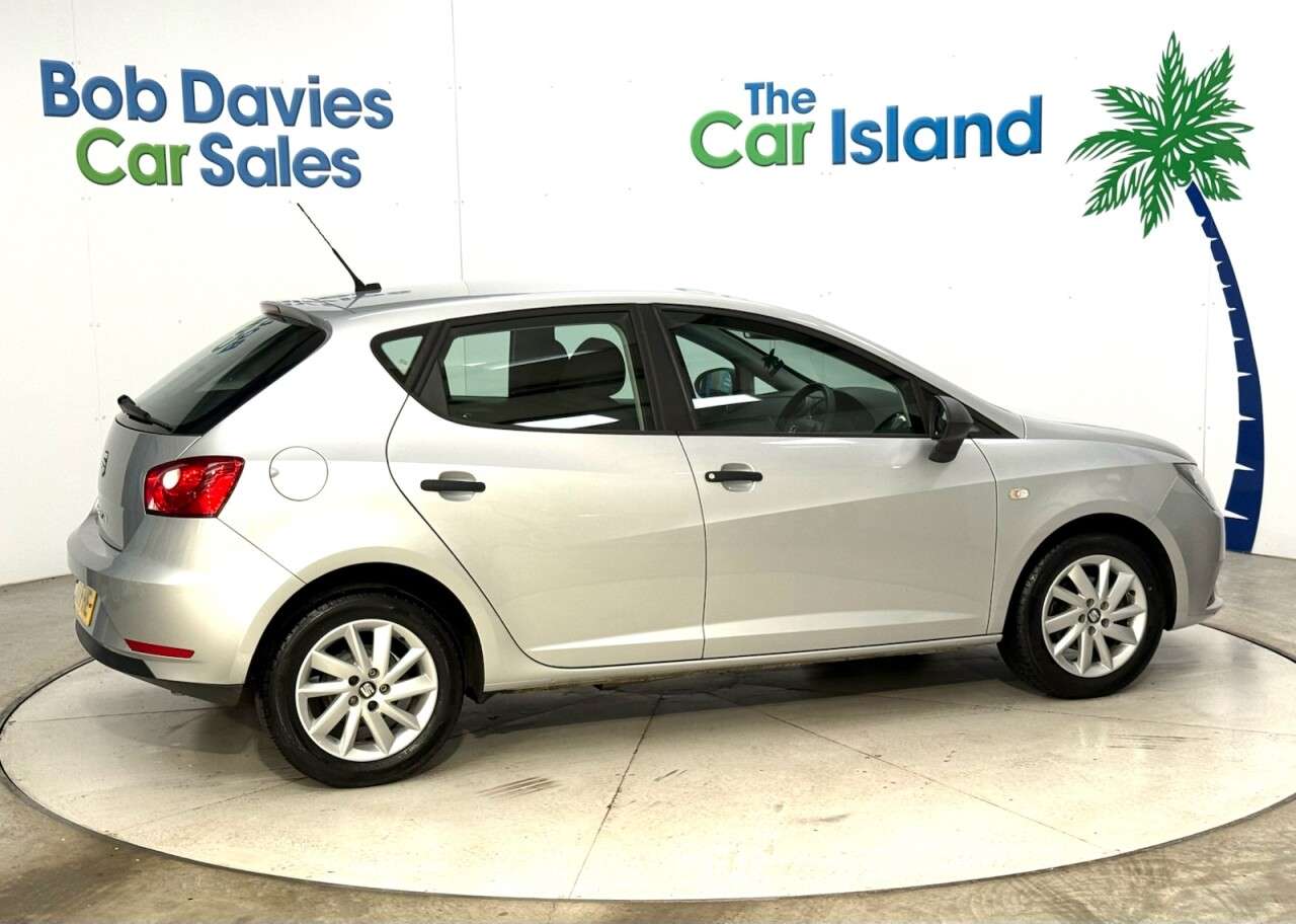 2017 SEAT IBIZA 2017 SEAT IBIZA