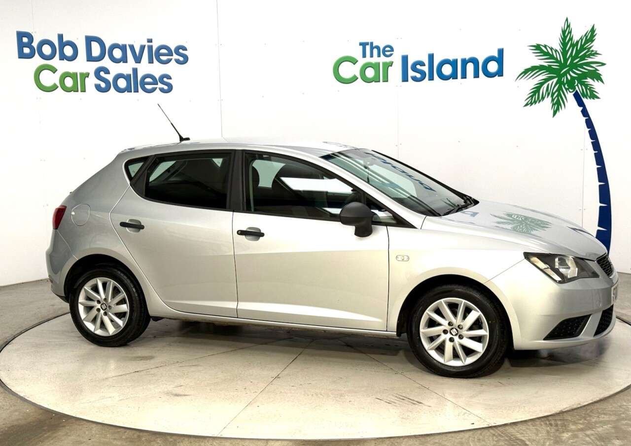 2017 SEAT IBIZA 2017 SEAT IBIZA