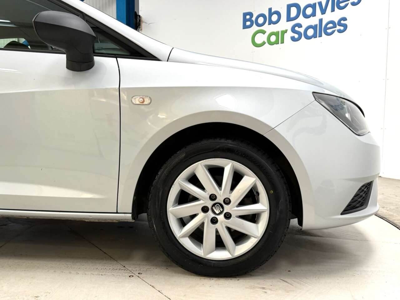 2017 SEAT IBIZA 2017 SEAT IBIZA