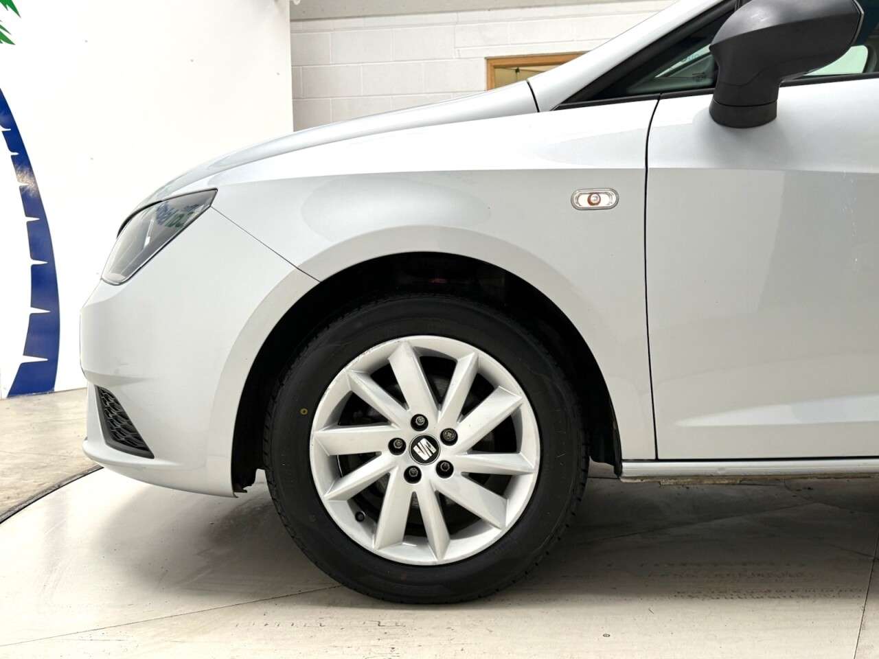 2017 SEAT IBIZA 2017 SEAT IBIZA