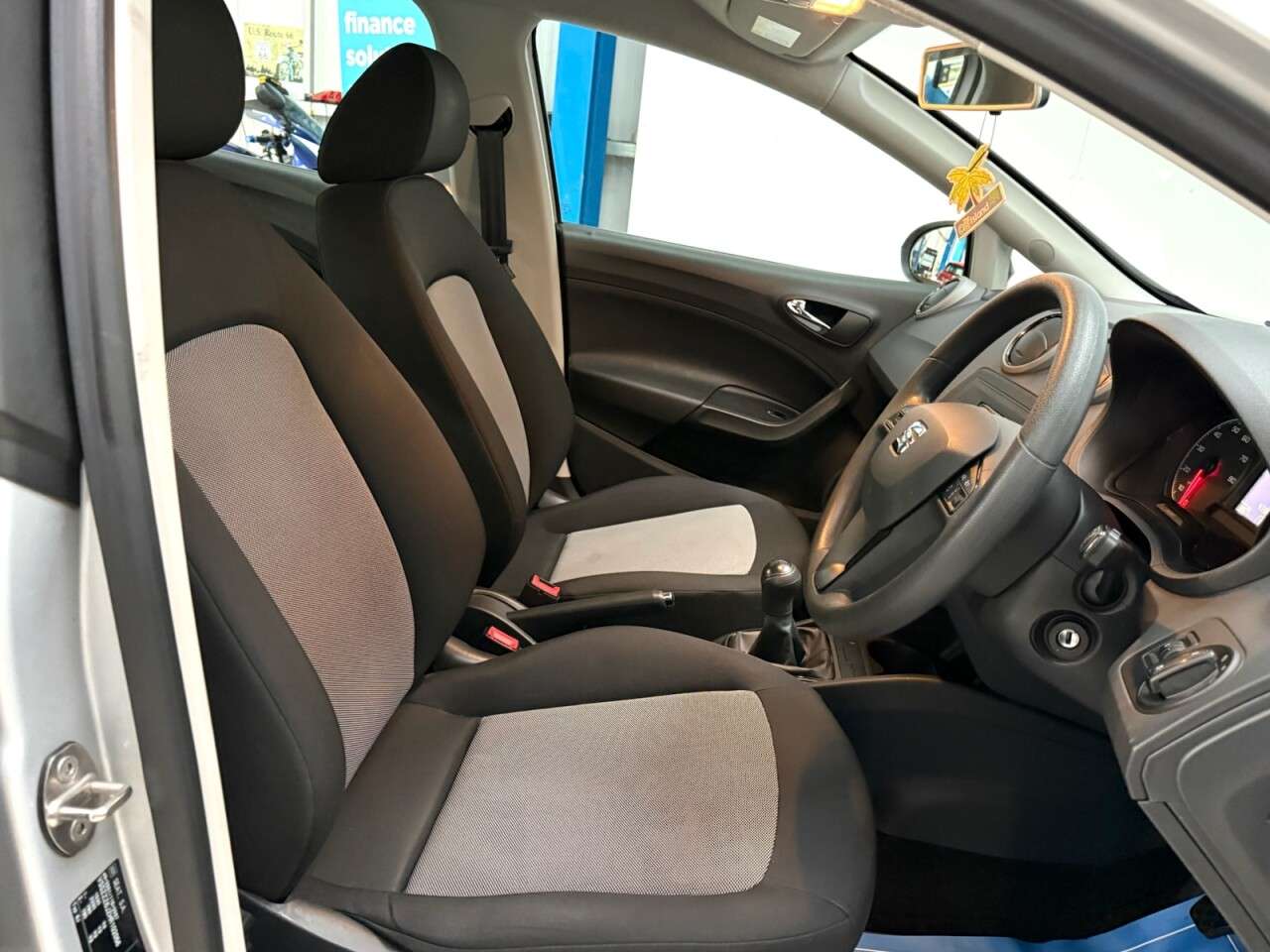 2017 SEAT IBIZA 2017 SEAT IBIZA