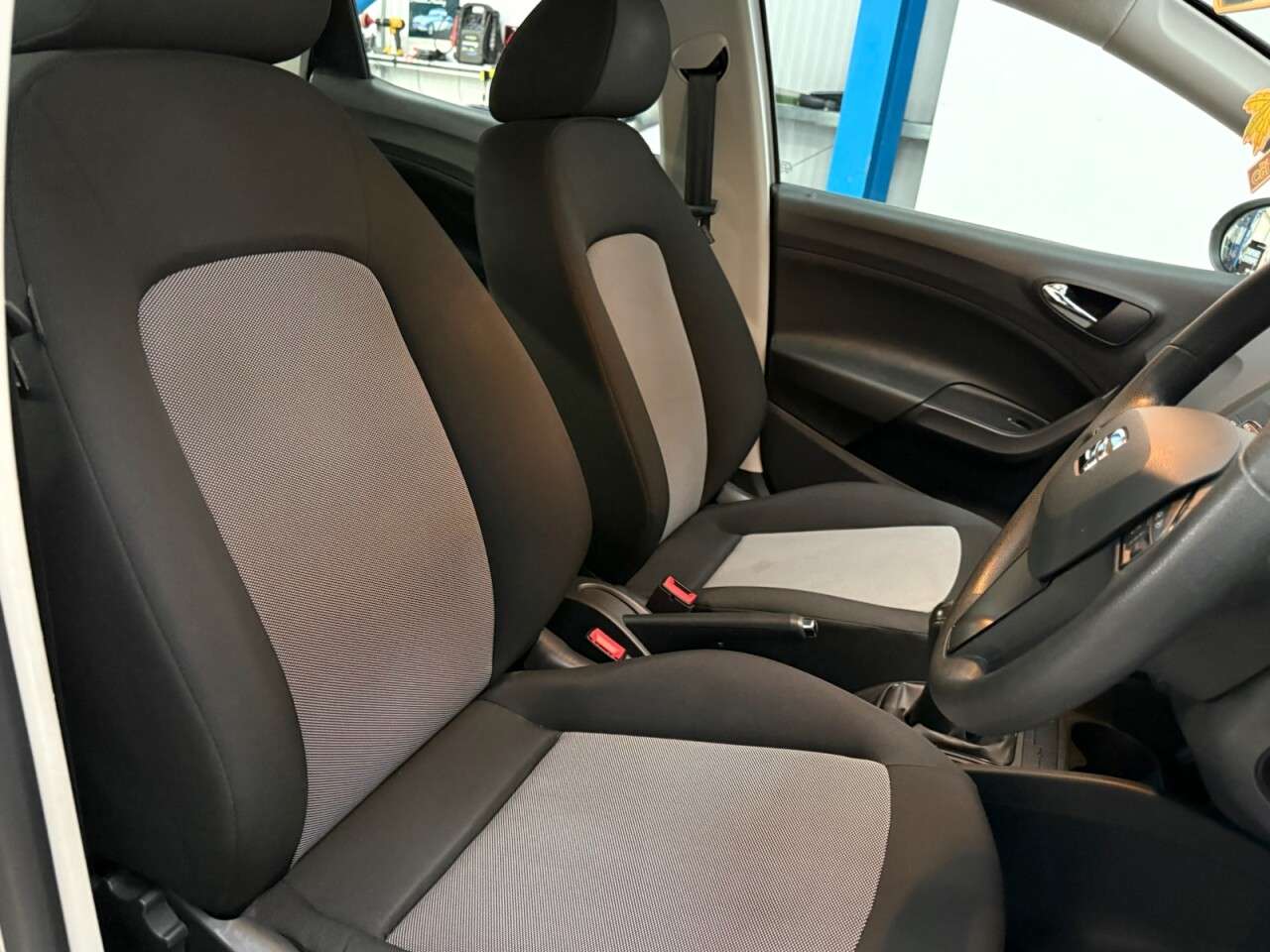 2017 SEAT IBIZA 2017 SEAT IBIZA