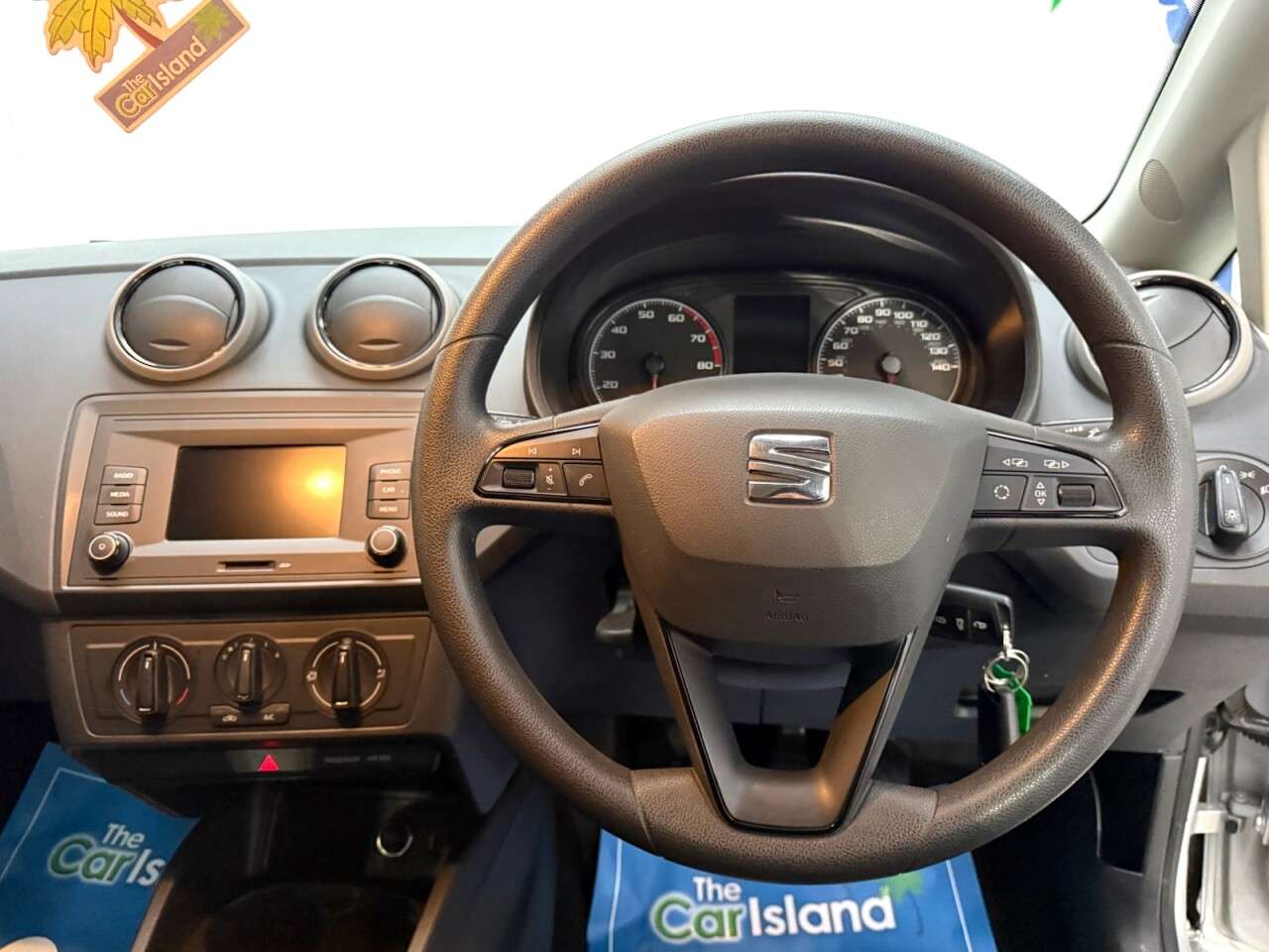 2017 SEAT IBIZA 2017 SEAT IBIZA