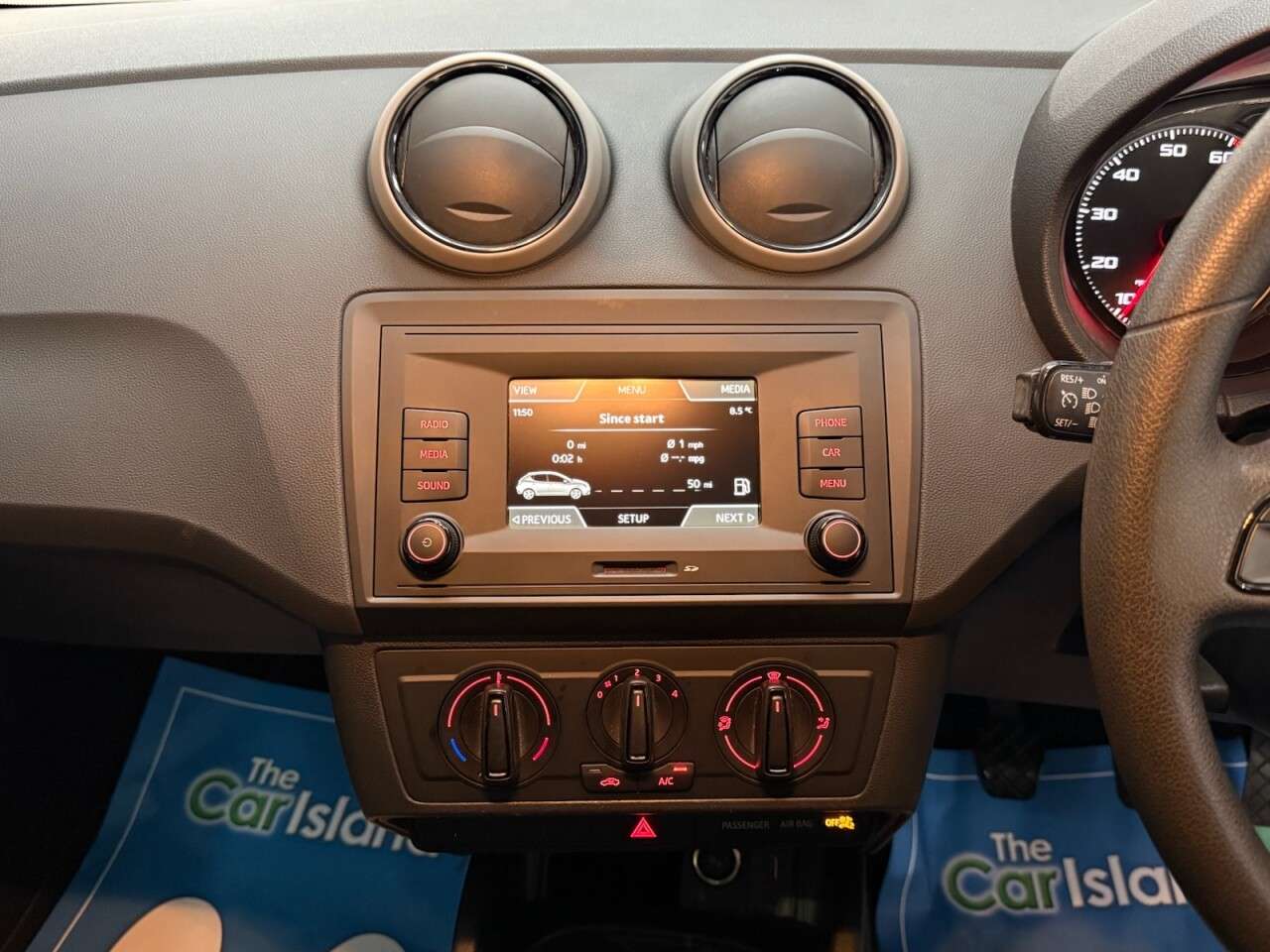 2017 SEAT IBIZA 2017 SEAT IBIZA