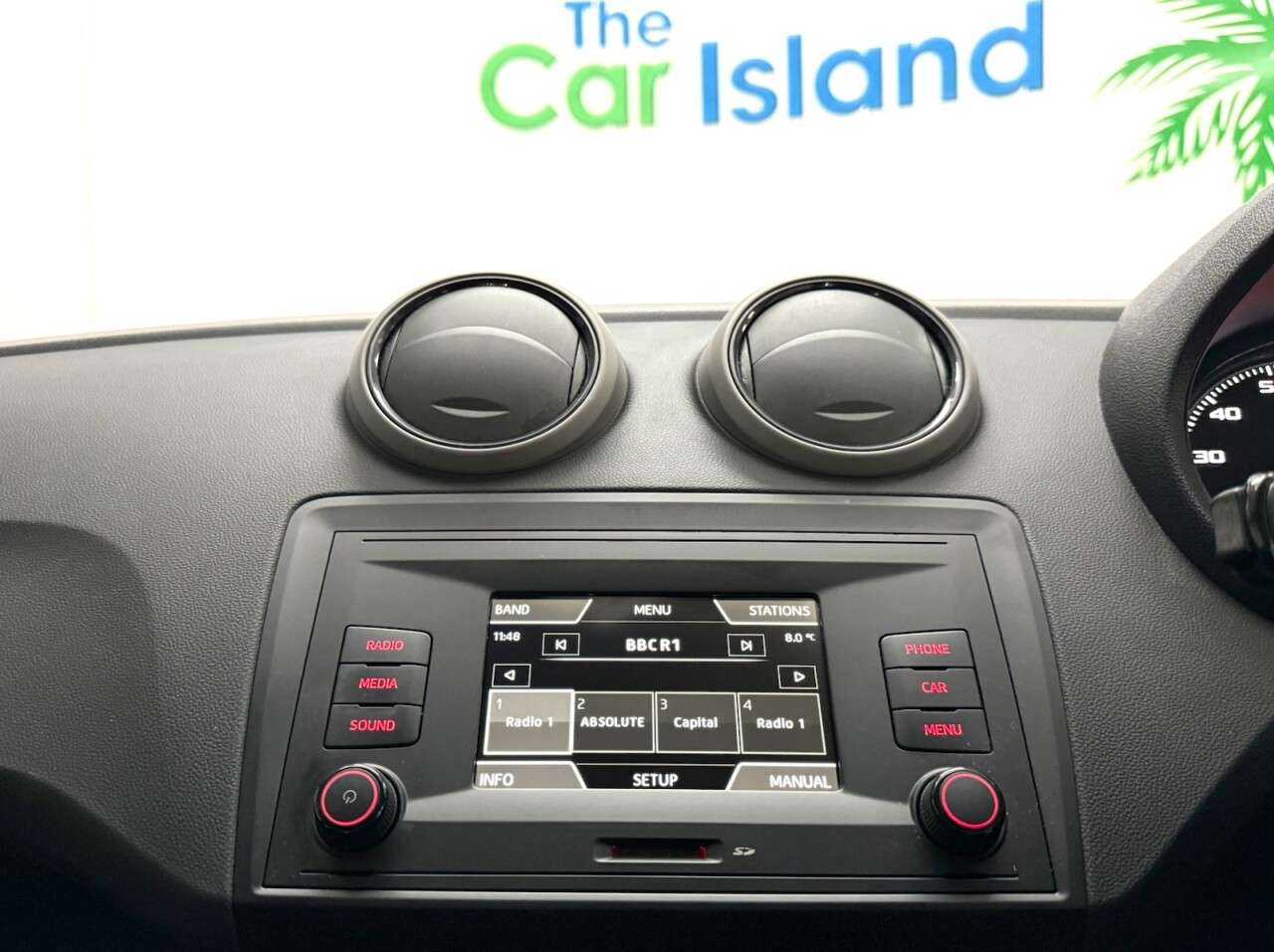 2017 SEAT IBIZA 2017 SEAT IBIZA