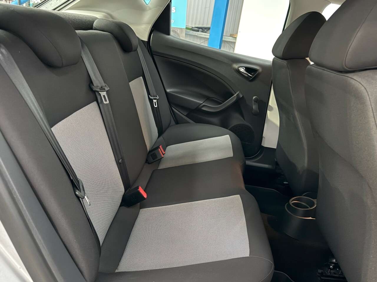 2017 SEAT IBIZA 2017 SEAT IBIZA