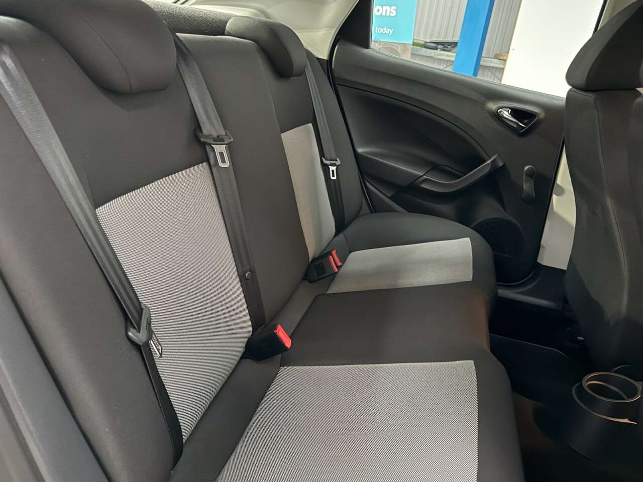 2017 SEAT IBIZA 2017 SEAT IBIZA