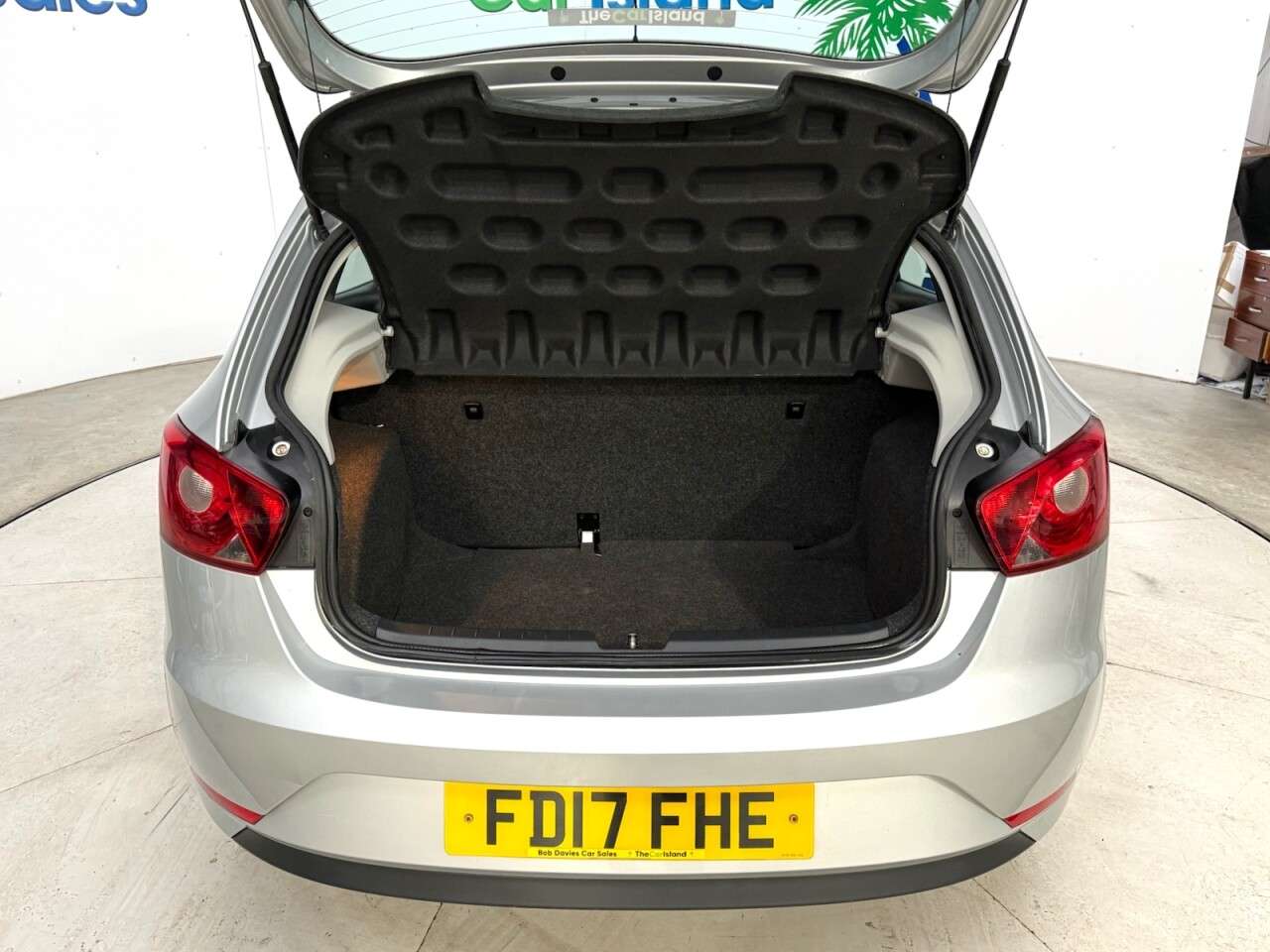 2017 SEAT IBIZA 2017 SEAT IBIZA