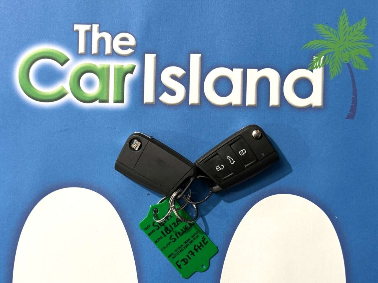 2017 SEAT IBIZA 2017 SEAT IBIZA