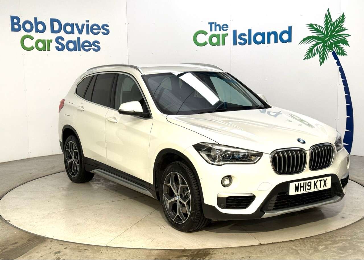 A 2019 BMW X1 2.0 20i xLine SUV 5dr Petrol DCT sDrive Euro 6 (s/s) (192 ps) Automatic 192 A 2019 BMW X1 2.0 20i xLine SUV 5dr Petrol DCT sDrive Euro 6 (s/s) (192 ps) Automatic 192