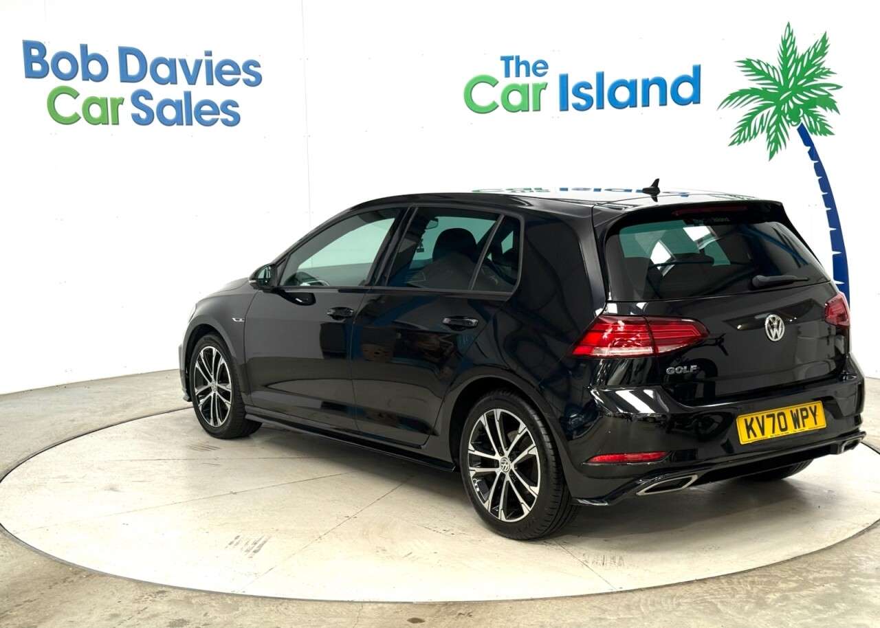 2020 VOLKSWAGEN GOLF 2020 VOLKSWAGEN GOLF