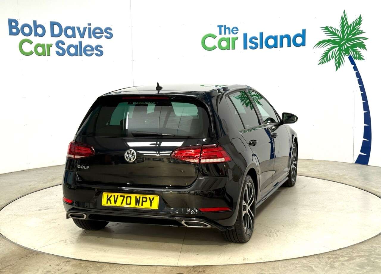 2020 VOLKSWAGEN GOLF 2020 VOLKSWAGEN GOLF