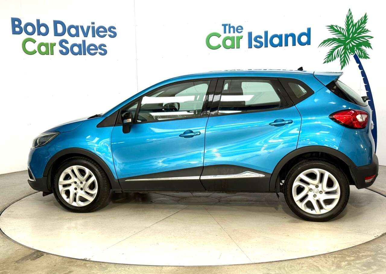 2017 RENAULT CAPTUR 2017 RENAULT CAPTUR