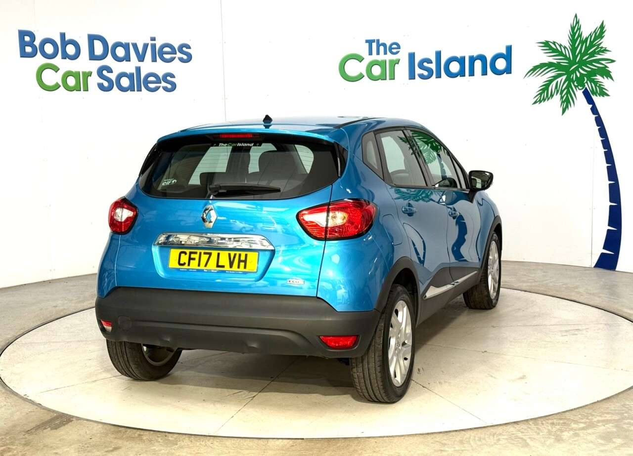 2017 RENAULT CAPTUR 2017 RENAULT CAPTUR