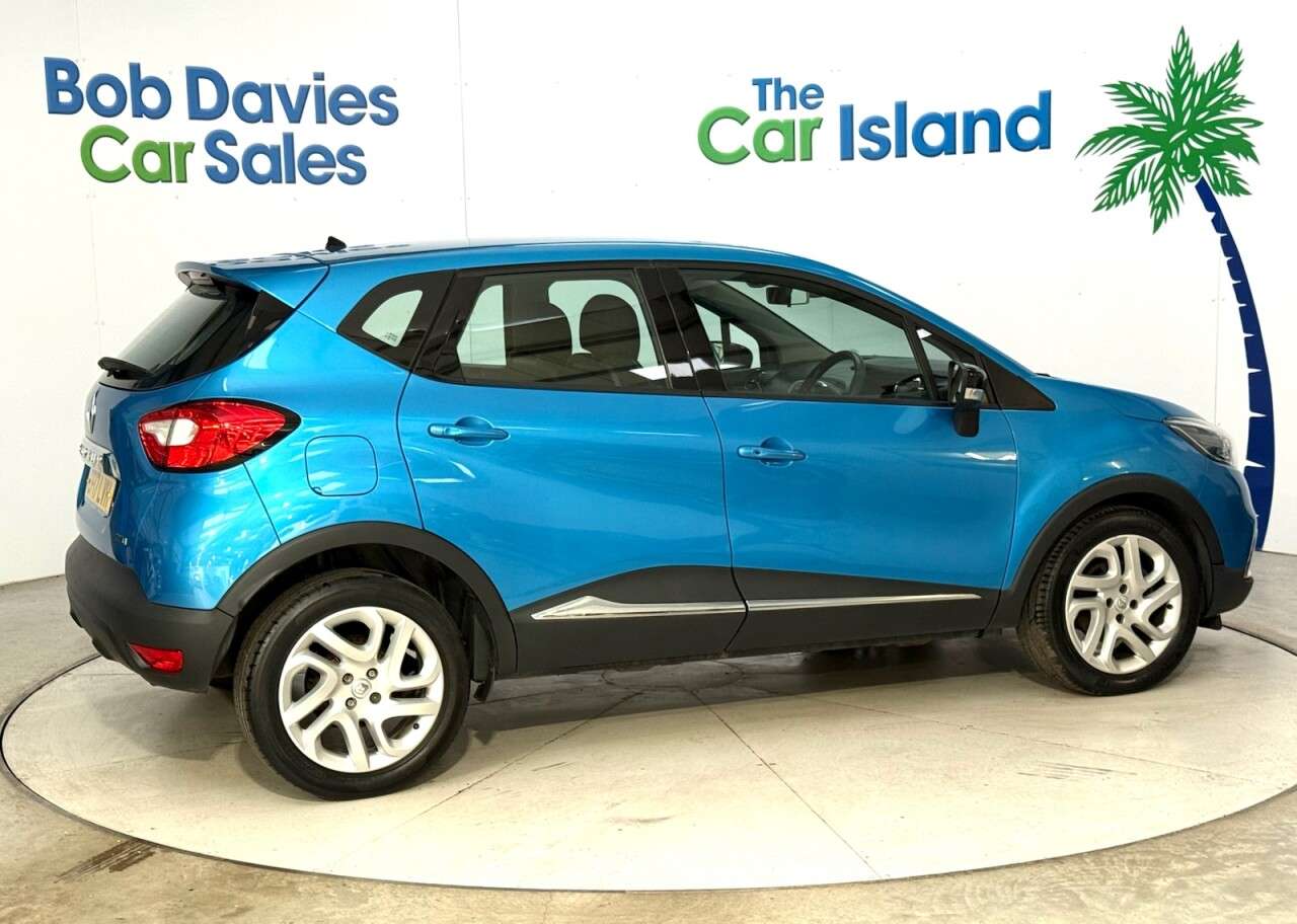 2017 RENAULT CAPTUR 2017 RENAULT CAPTUR